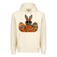 Sandshell easter egg hunter boys Premium Hoodie - Jasminsmagicworld