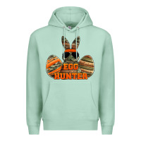 Seafoam easter egg hunter boys Premium Hoodie - Jasminsmagicworld