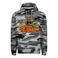 Slate Camo easter egg hunter boys Premium Hoodie - Jasminsmagicworld