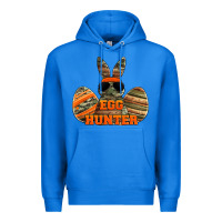 True Royal easter egg hunter boys Premium Hoodie - Jasminsmagicworld
