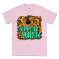 Bubblegum Pink country music western Classic Tee - texasbilliewilder