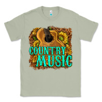 Matcha country music western Classic Tee - texasbilliewilder