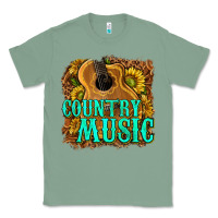 Sage country music western Classic Tee - texasbilliewilder