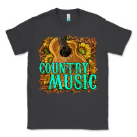 Smoke country music western Classic Tee - texasbilliewilder