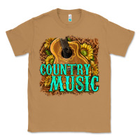 Toasted Coconut country music western Classic Tee - texasbilliewilder