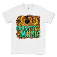 Country Music Western Classic Tee | Teevron