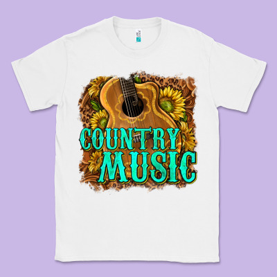 Classic Tee country music western