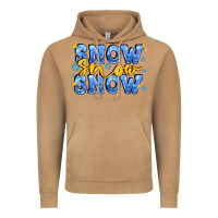 Vintage Camel snow snow snow with sparkle Vintage Hoodie - AdoDesignShop
