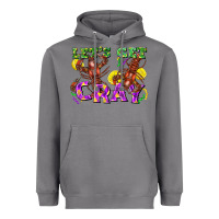 Storm let's get cray Heavyweight Hoodie - FaDigitalArtStudio