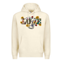 Sandshell western love nurse Premium Hoodie - BarkalooDesign