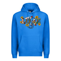 True Royal western love nurse Premium Hoodie - BarkalooDesign