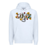White western love nurse Premium Hoodie - BarkalooDesign