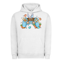 Pigment Lunar Rock boy happy easter Urban Hoodie - MaliasSmallBusiness