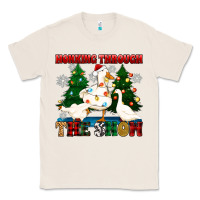 Natural honking through the snow Classic Tee - Zillion Design Studio