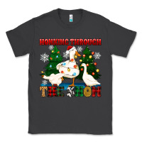 Smoke honking through the snow Classic Tee - Zillion Design Studio