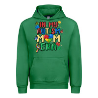 Emerald in my autism mom era Urban Hoodie - MaliasSmallBusiness