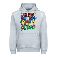 Heather Grey in my autism mom era Urban Hoodie - MaliasSmallBusiness