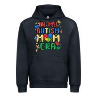 Navy in my autism mom era Urban Hoodie - MaliasSmallBusiness