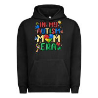 Pigment Black in my autism mom era Urban Hoodie - MaliasSmallBusiness
