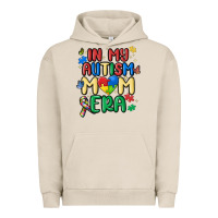 Pigment French Oak in my autism mom era Urban Hoodie - MaliasSmallBusiness