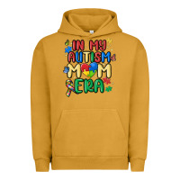 Pigment Peanut Butter in my autism mom era Urban Hoodie - MaliasSmallBusiness