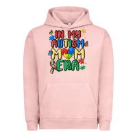 Pigment Salmon in my autism mom era Urban Hoodie - MaliasSmallBusiness