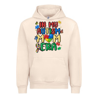 Sandshell in my autism mom era Urban Hoodie - MaliasSmallBusiness