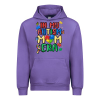 Tulip in my autism mom era Urban Hoodie - MaliasSmallBusiness