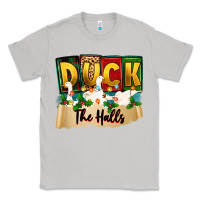Moon Dust christmas duck the halls Classic Tee - Zillion Design Studio