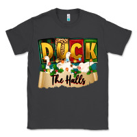 Smoke christmas duck the halls Classic Tee - Zillion Design Studio