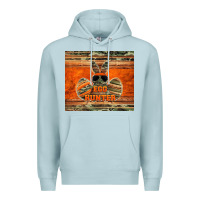 Blue Mist easter egg hunter boys Premium Hoodie - Jasminsmagicworld