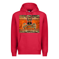 Cardinal easter egg hunter boys Premium Hoodie - Jasminsmagicworld