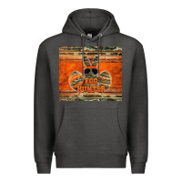 Charcoal Heather easter egg hunter boys Premium Hoodie - Jasminsmagicworld