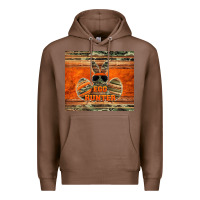 Chestnut easter egg hunter boys Premium Hoodie - Jasminsmagicworld