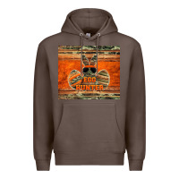 Coffee easter egg hunter boys Premium Hoodie - Jasminsmagicworld
