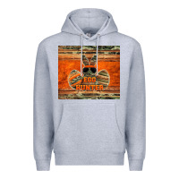 Heather Grey easter egg hunter boys Premium Hoodie - Jasminsmagicworld