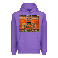 Purple easter egg hunter boys Premium Hoodie - Jasminsmagicworld