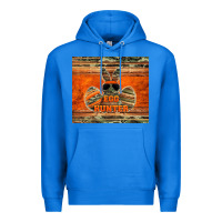True Royal easter egg hunter boys Premium Hoodie - Jasminsmagicworld