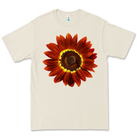 Bone Rouge Royale Sunflower Premium Tee - LillyAllenDesigns