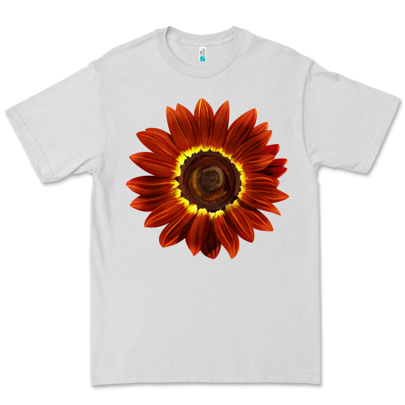 Rouge Royale Sunflower Premium Tee by LillyAllenDesigns | Teevron