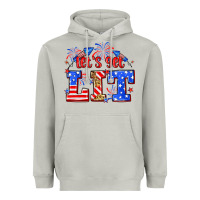 Moon Dust Let's get lit 4th of July Heavyweight Hoodie - Neo Western