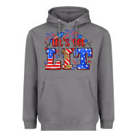 Storm Let's get lit 4th of July Heavyweight Hoodie - Neo Western