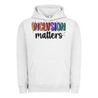 Pigment Lunar Rock ınclusion matters Urban Hoodie - MaliasSmallBusiness