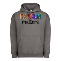 Pigment Tornado ınclusion matters Urban Hoodie - MaliasSmallBusiness