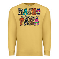 Antique Gold nacho para Premium Sweatshirt - RacoonDesign