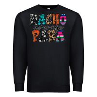 Black nacho para Premium Sweatshirt - RacoonDesign