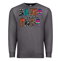Charcoal Heather nacho para Premium Sweatshirt - RacoonDesign