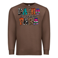 Chestnut nacho para Premium Sweatshirt - RacoonDesign
