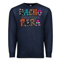 Navy nacho para Premium Sweatshirt - RacoonDesign