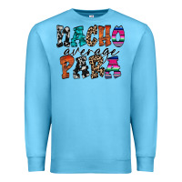 Ocean Blue nacho para Premium Sweatshirt - RacoonDesign